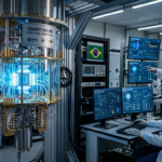 Brasil na era quântica: o primeiro computador quântico chega em 2026 e redefine o futuro